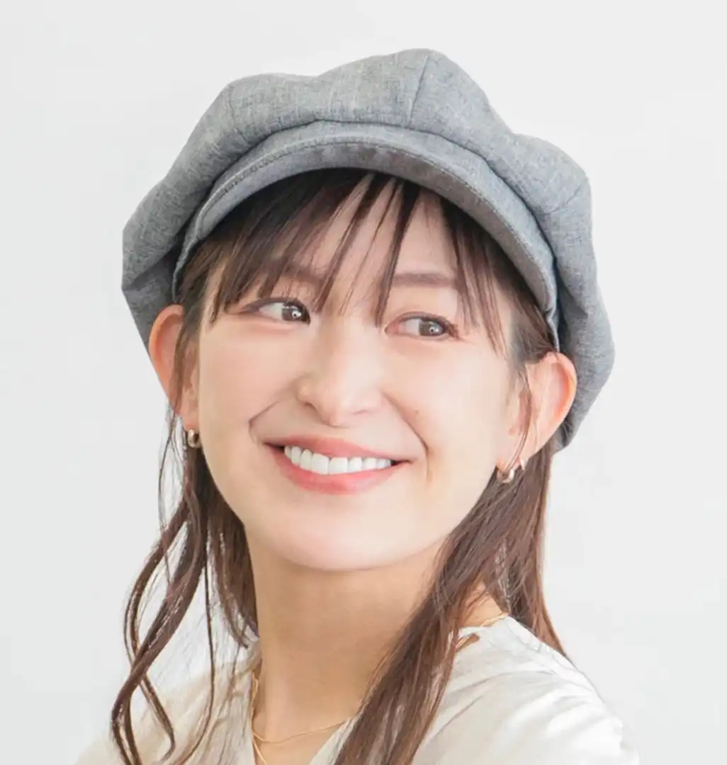 ポリジュート8枚はぎキャスケット