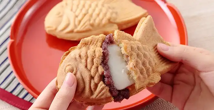 「お伊勢たい焼き」販売催事