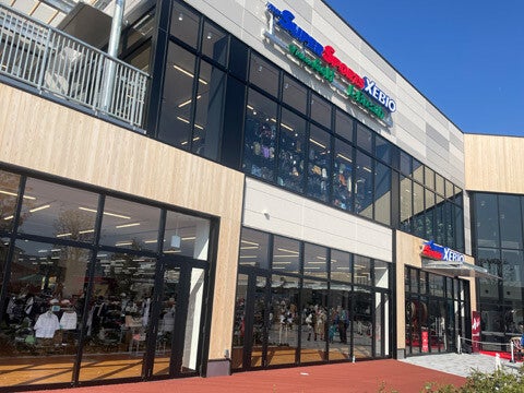 ショップ｜スーパースポーツゼビオ｜イオンモール橿原