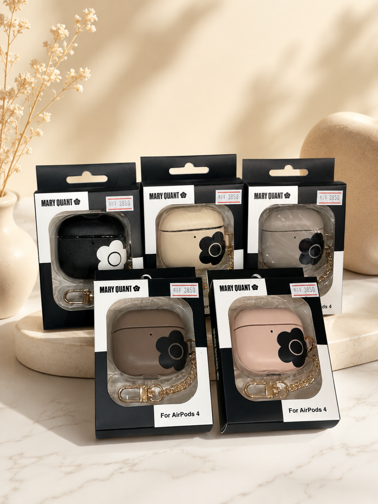 【新商品】AirPods4 マリクワケース