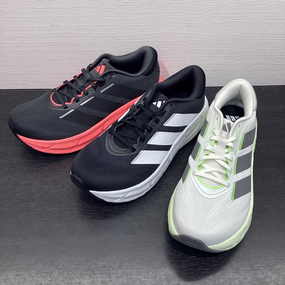 ☆ADIDAS　QUESTAR 4 M☆