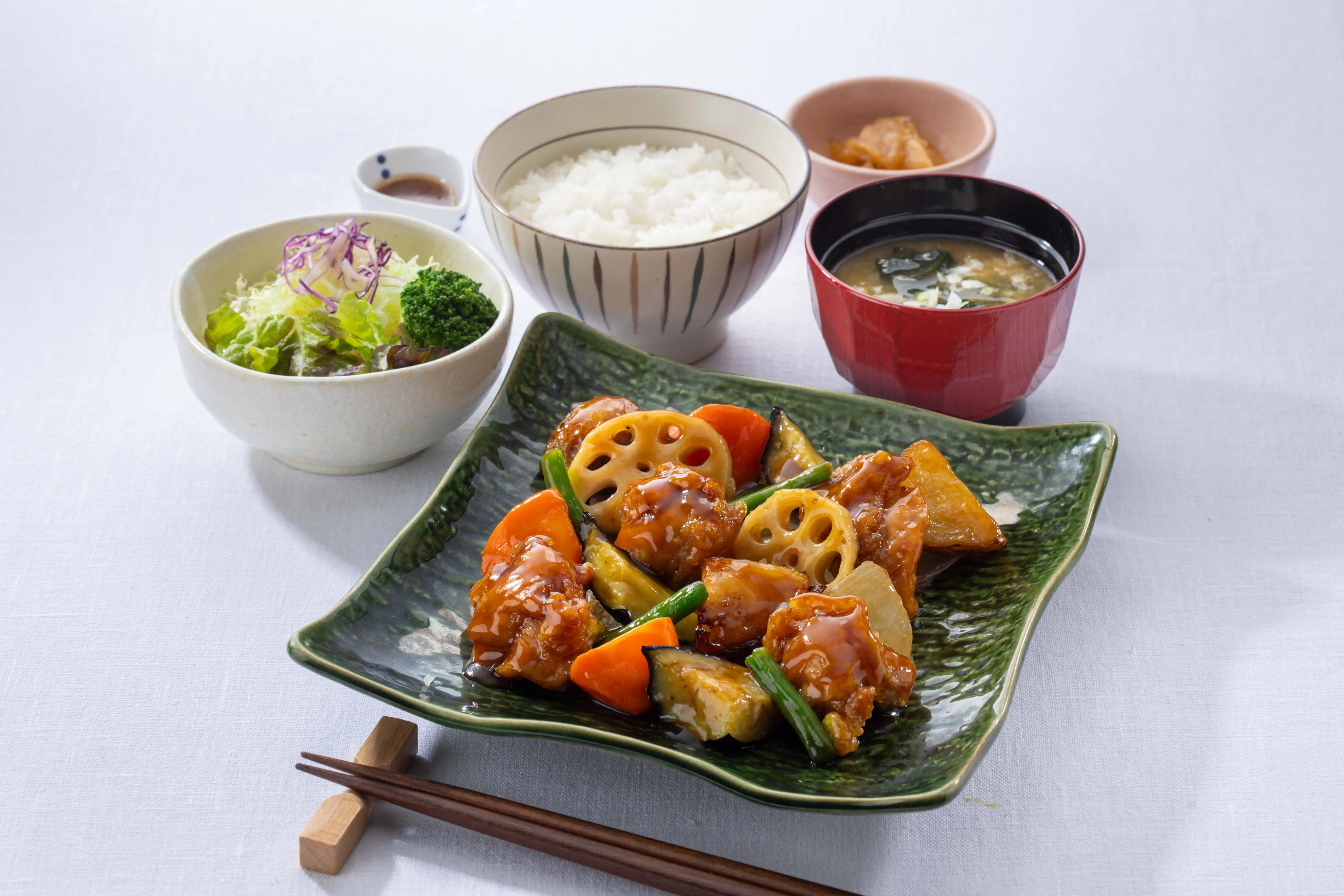 大戸屋ごはん処