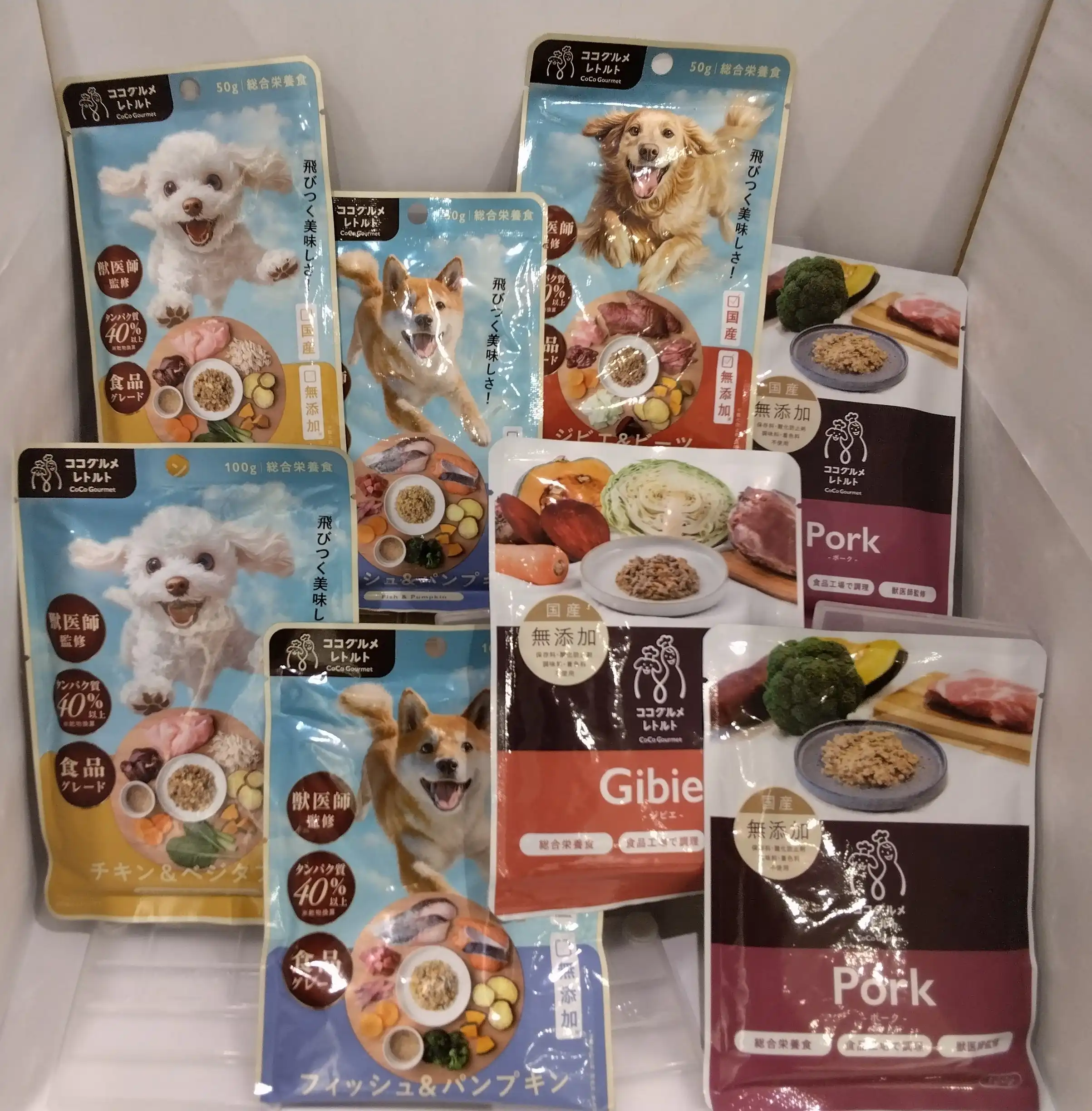 よりどりおすすめ商品のご紹介