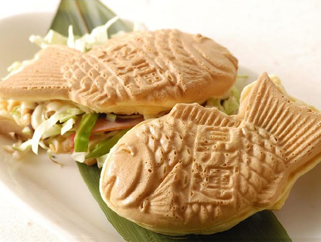 おめで鯛焼き本舗