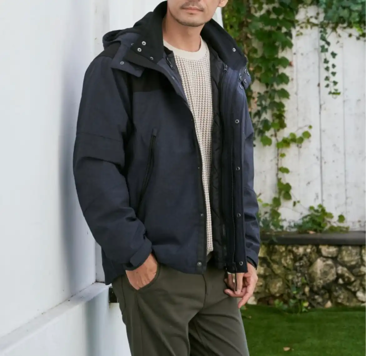 メンズおすすめアウター