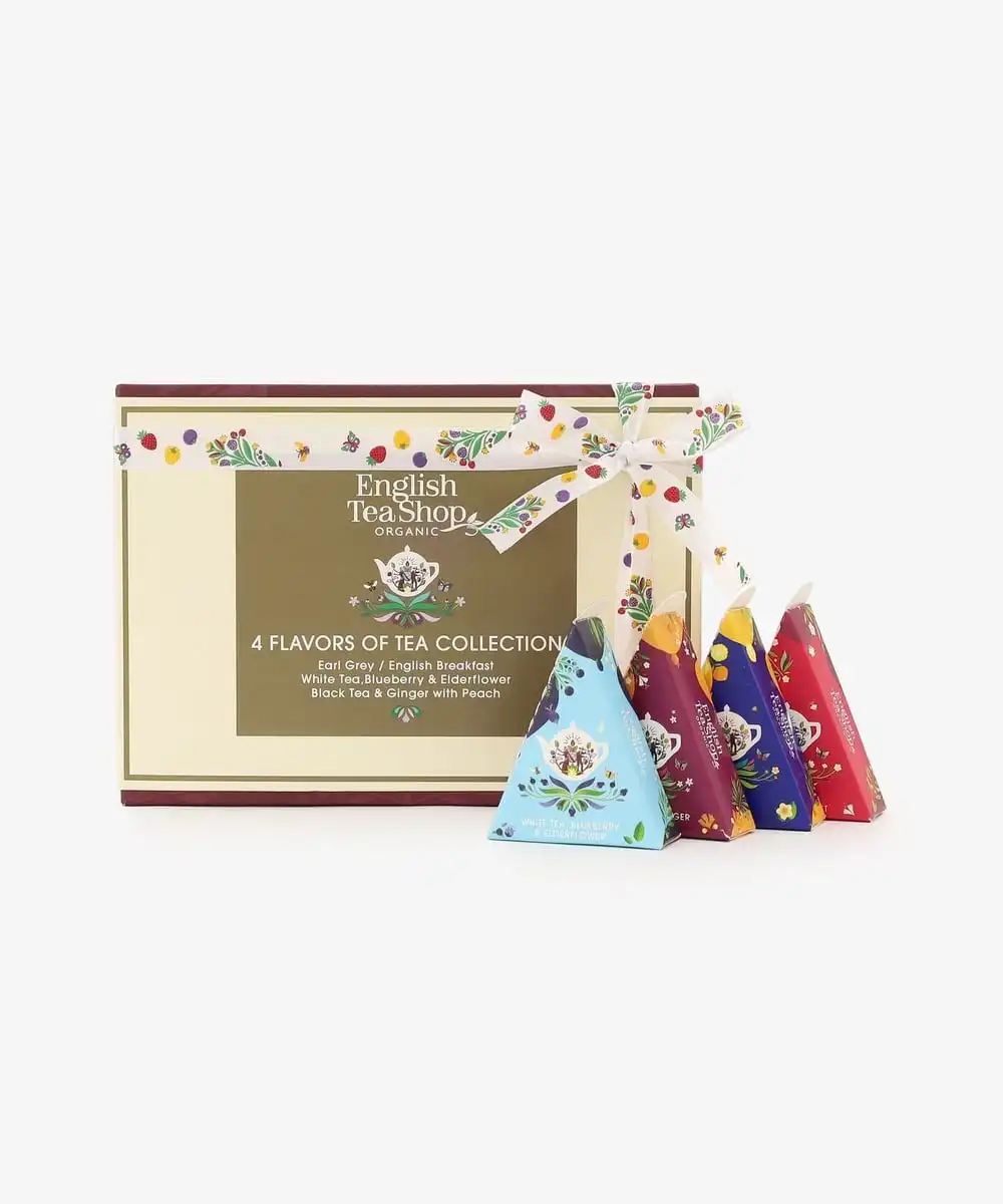 【アフタヌーンティー・リビング】ギフトにおすすめ！Tea Library Prism 紅茶セット