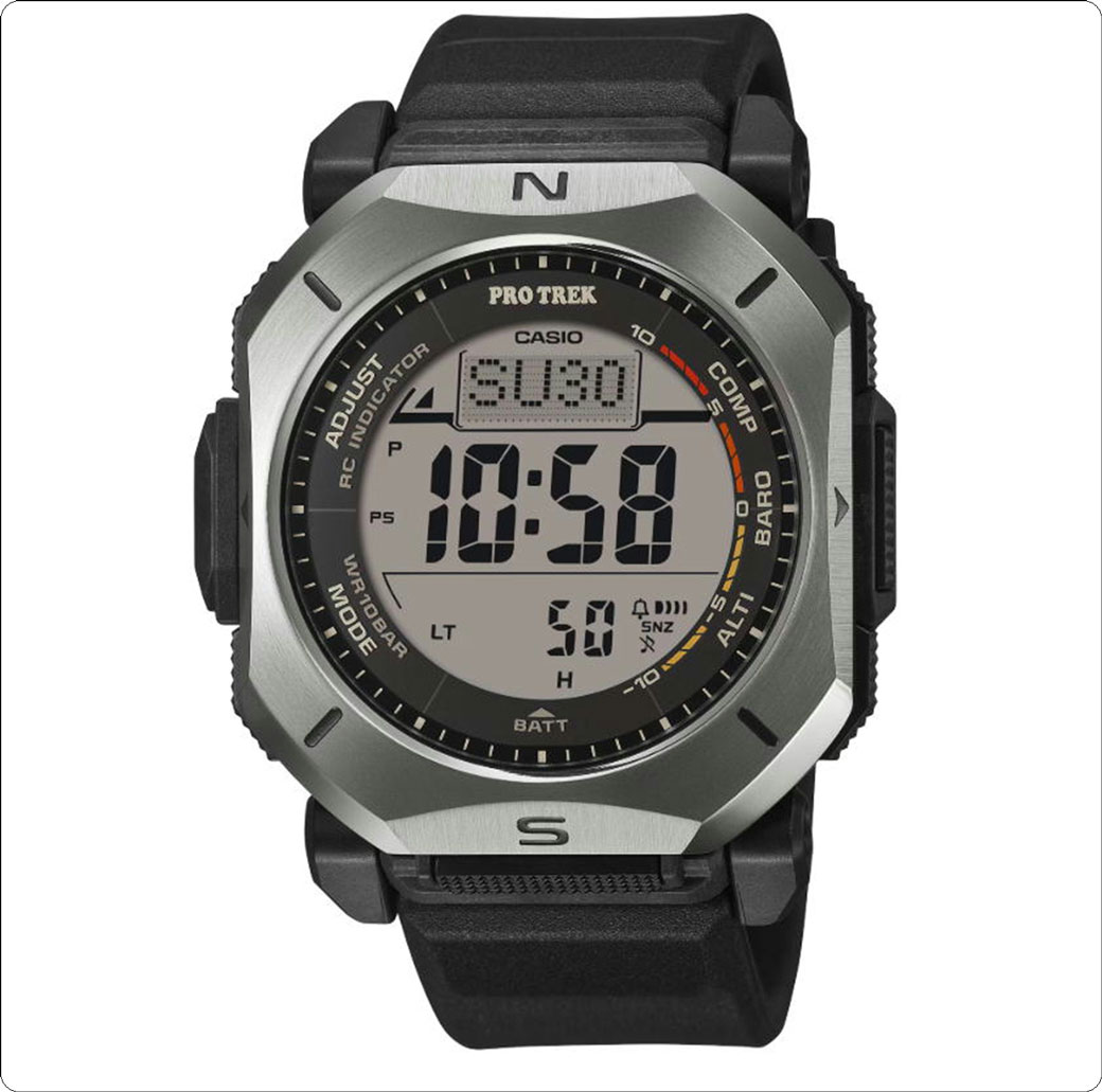 【専門店3階】アウトドアプロフェッショナル　プロトレック【時計専門店】