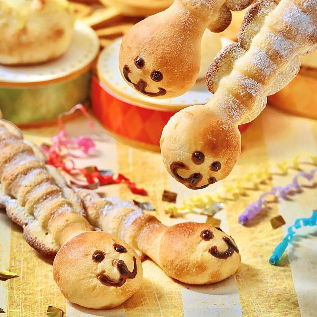 【キッズメニュー】アンティーク