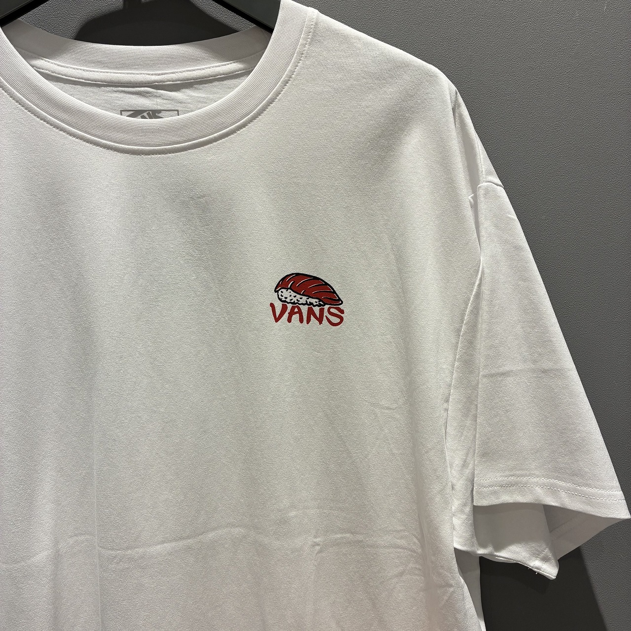 VANS-Tシャツ新作のご紹介☆
