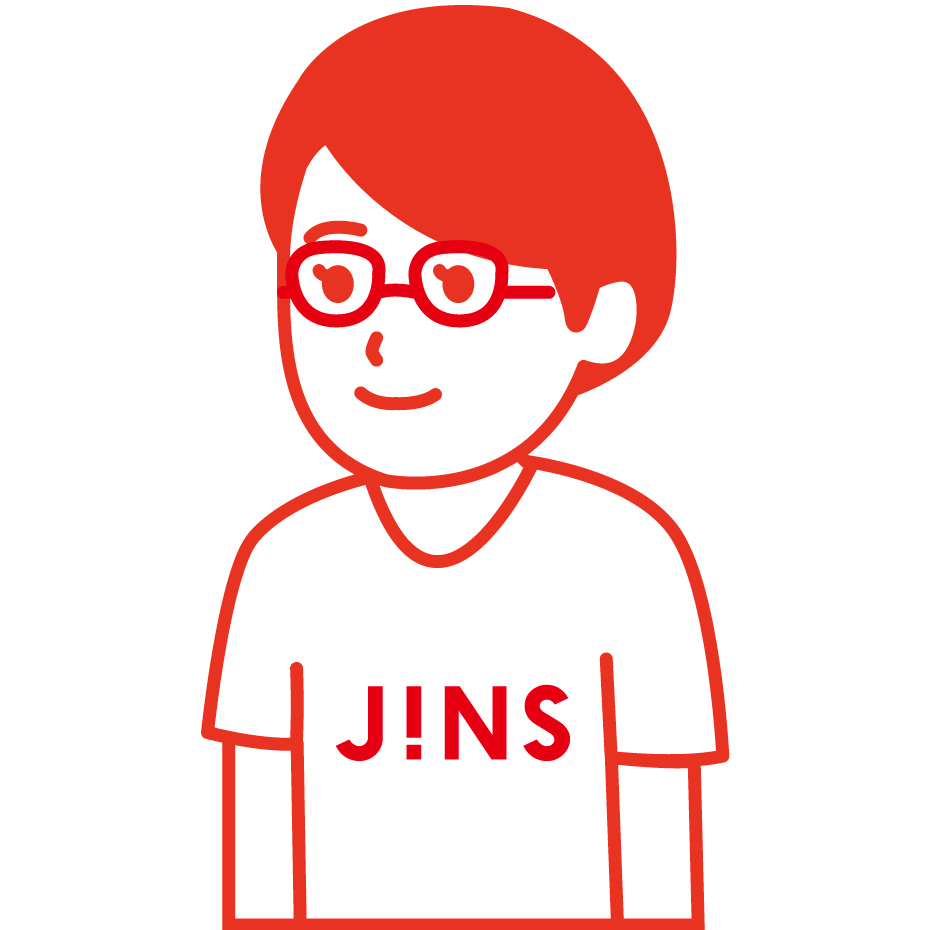 めがね店舗のご紹介