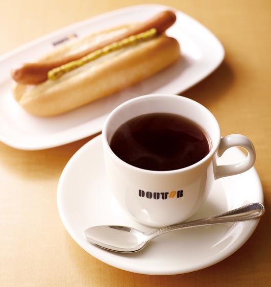 ドトールコーヒーショップ