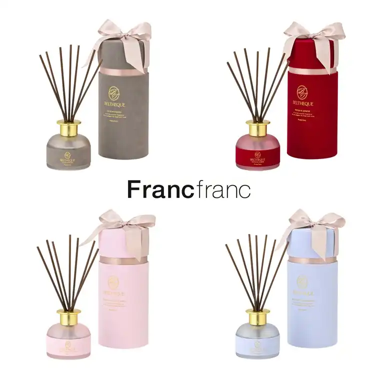 Francfrancの大人気ディフューザーがリニューアルして登場！！