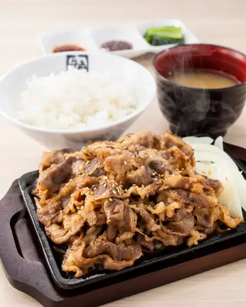 牛角焼肉食堂（ギュウカクヤキニクショクドウ）