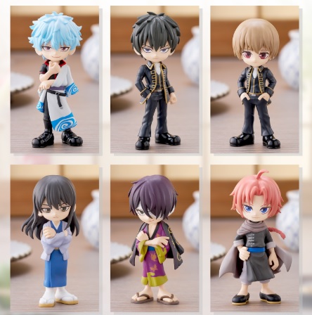 【PalVerse】銀魂フィギュア発売！