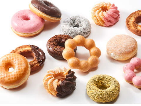 ミスタードーナツ