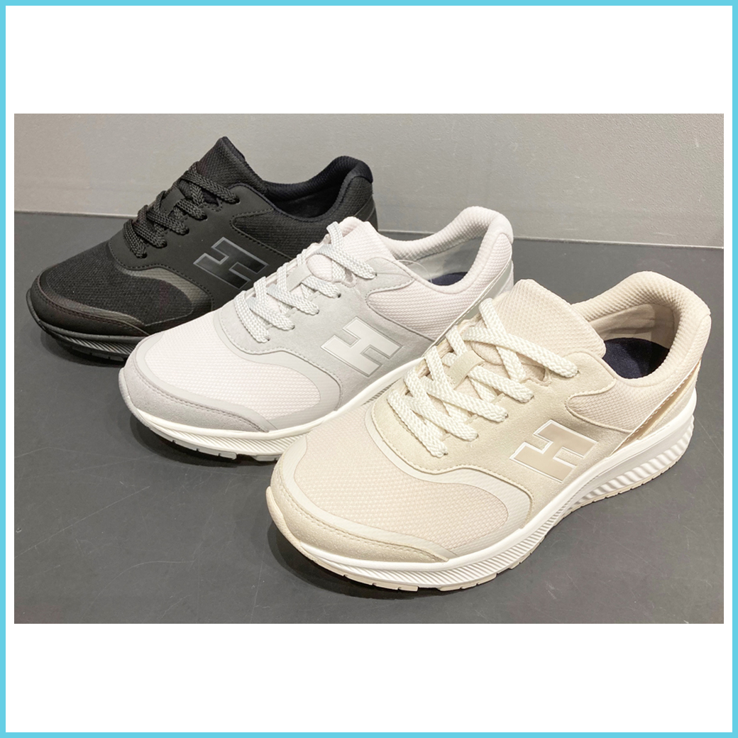 ◆HAWKINS HW30146  レディスウォーキングシューズ