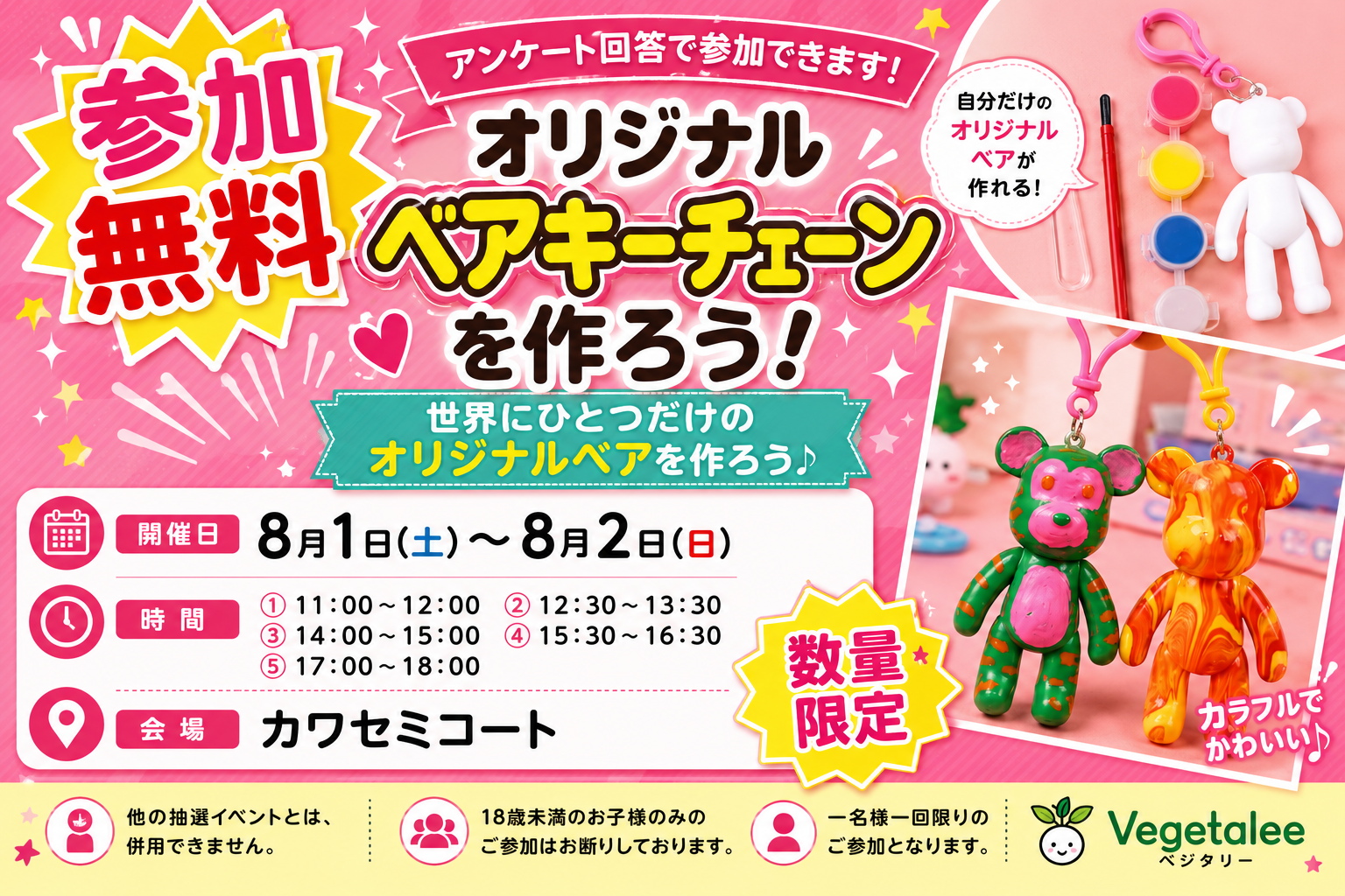 ベアアート