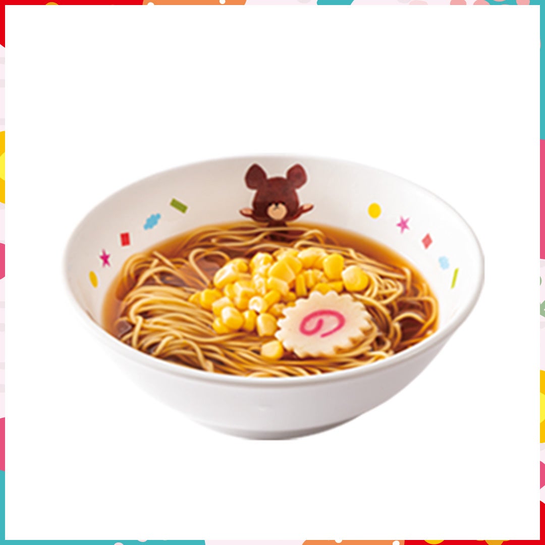 お子さまラーメン