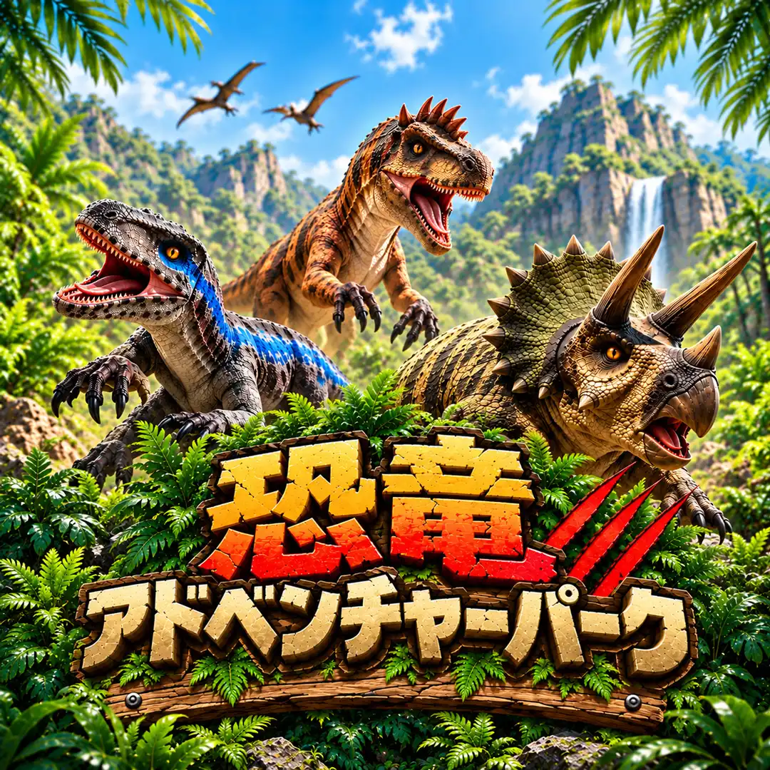 恐竜アドベンチャーパーク