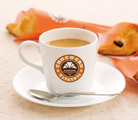 サンマルクカフェ