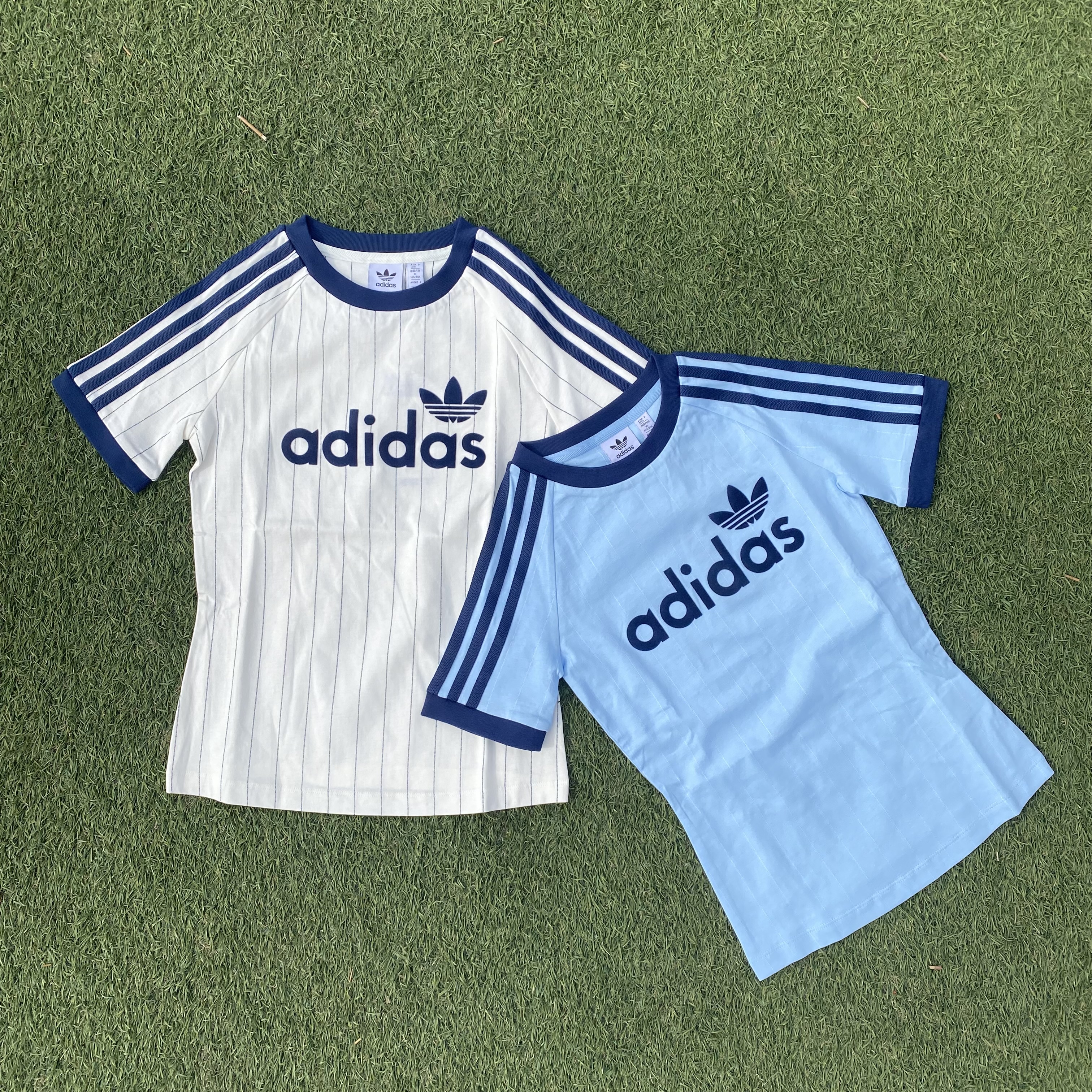 ADIDASウェア新作登場!