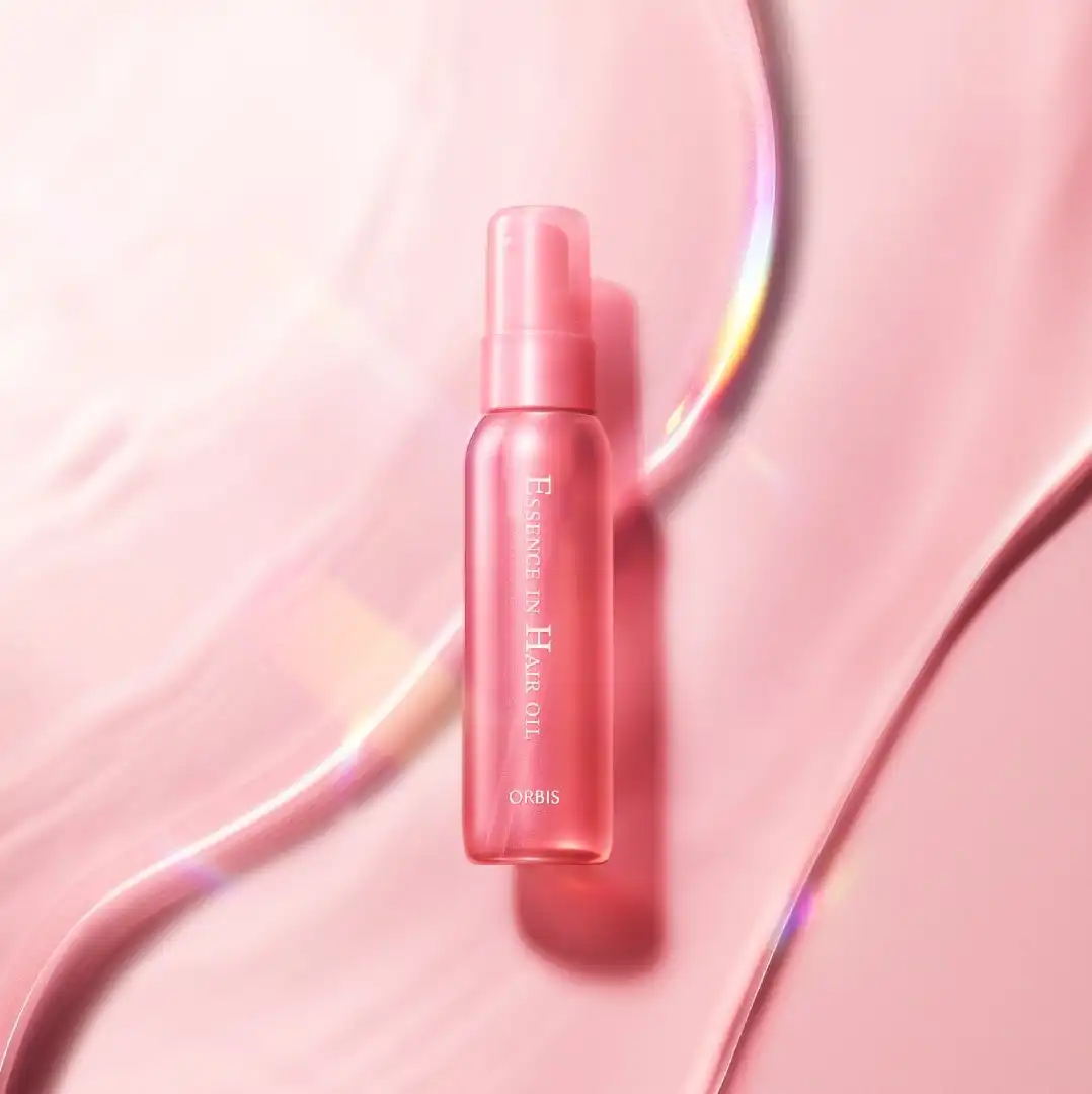 大人気ヘアケアシリーズからヘアオイル登場！！