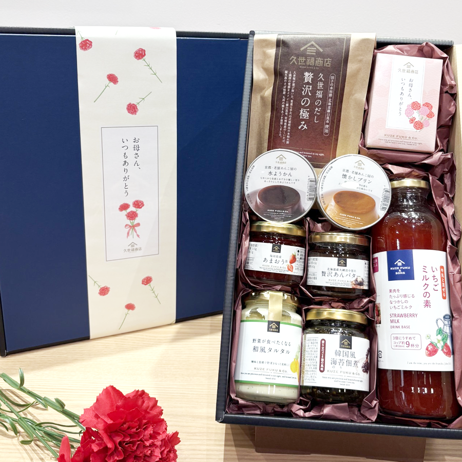 食べることが好きなお母さんに