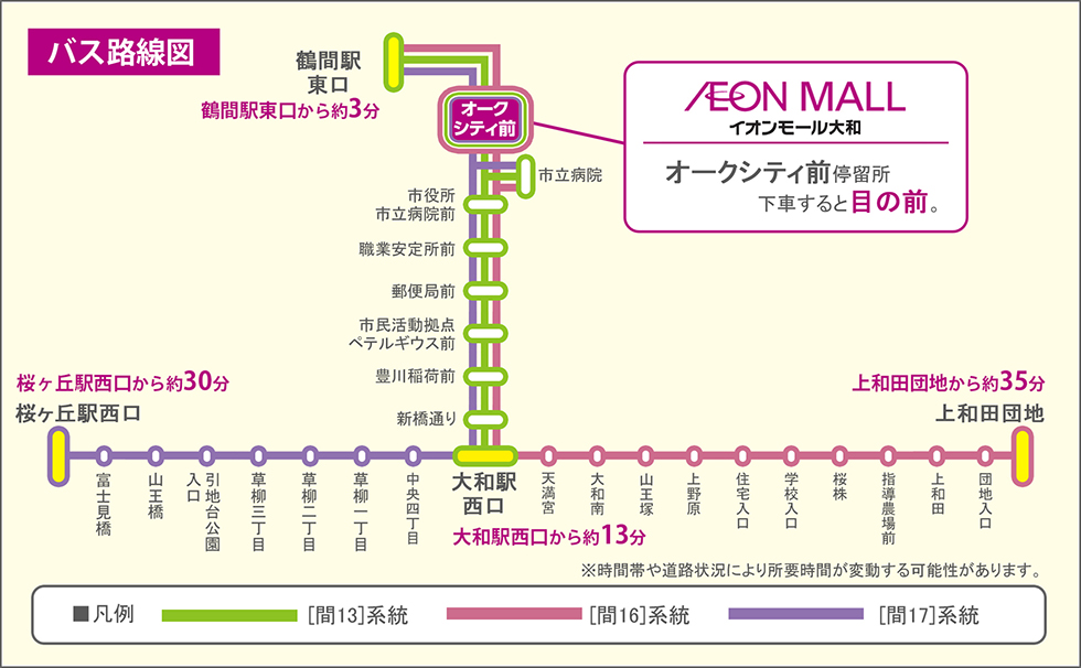 バスアクセス画像