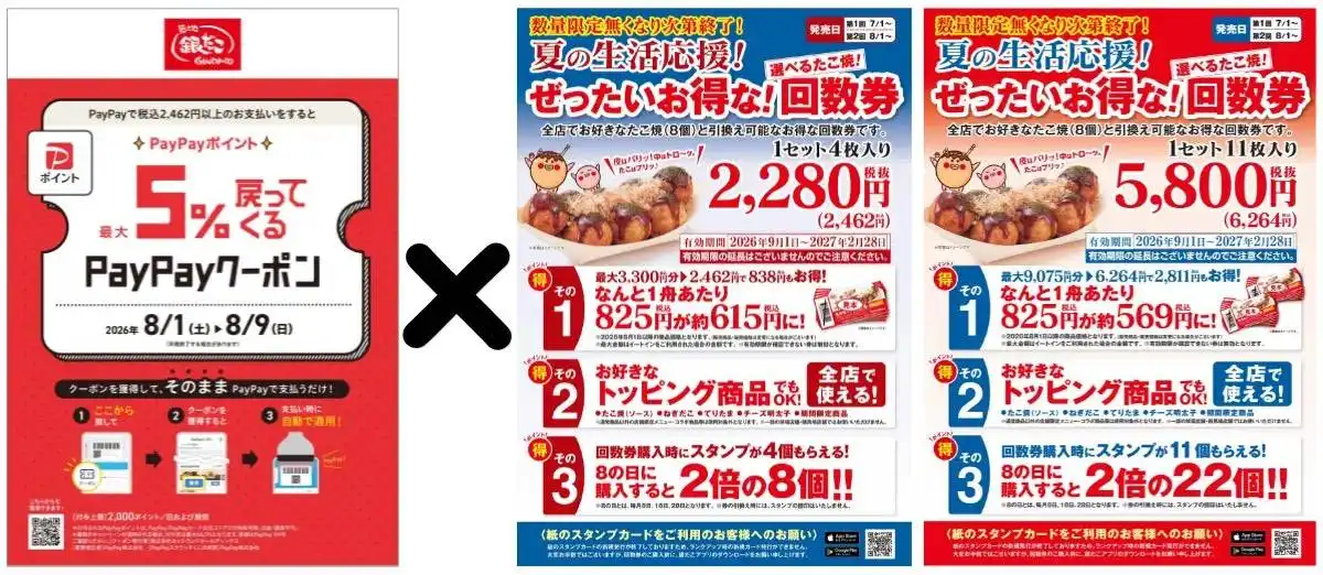 夏の回数券〜