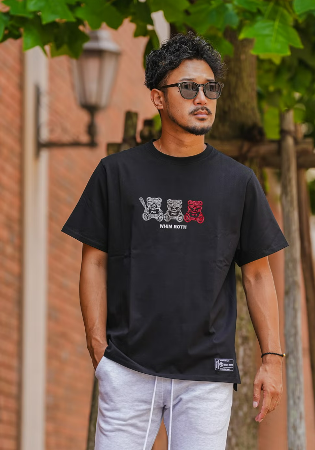 adamasJUGGLER PRESS STYLE