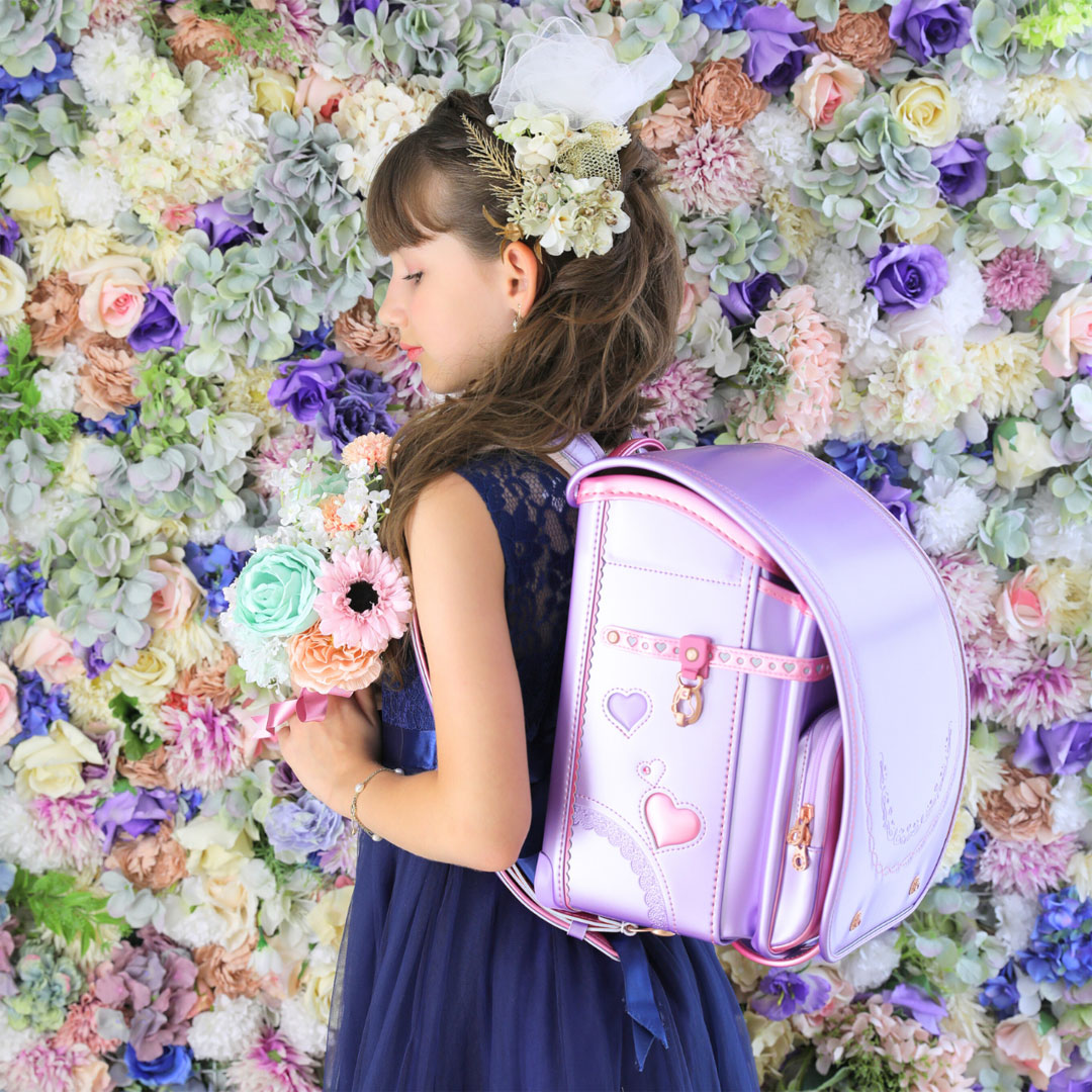 2027年度新作ランドセル「プラチナセレクト」