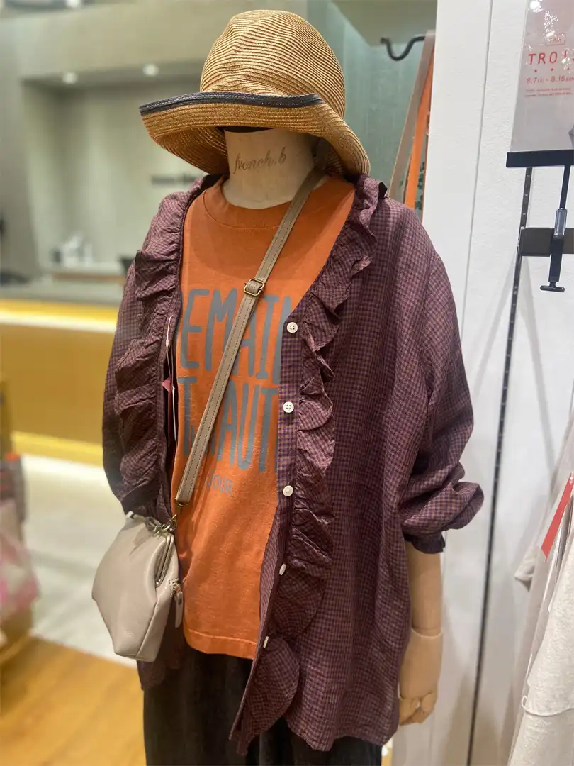 オリジナルブランドのご紹介！
