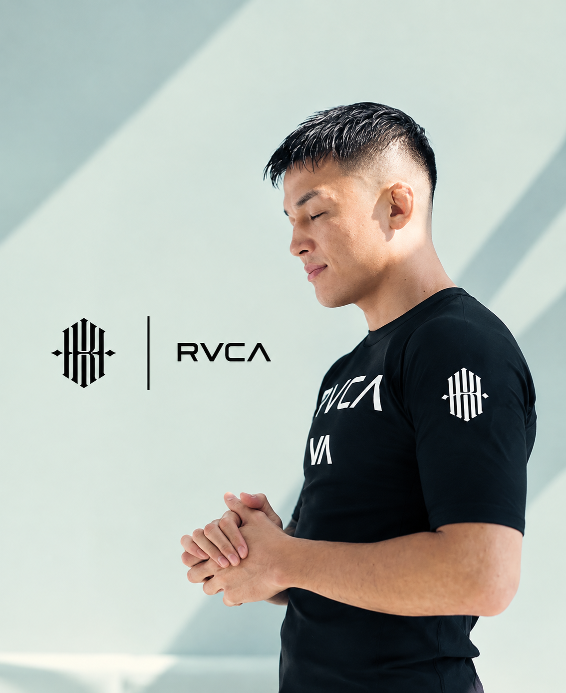 RVCA  ×　KHI