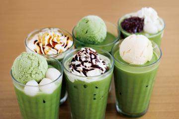 nana's green tea（ナナズグリーンティ）