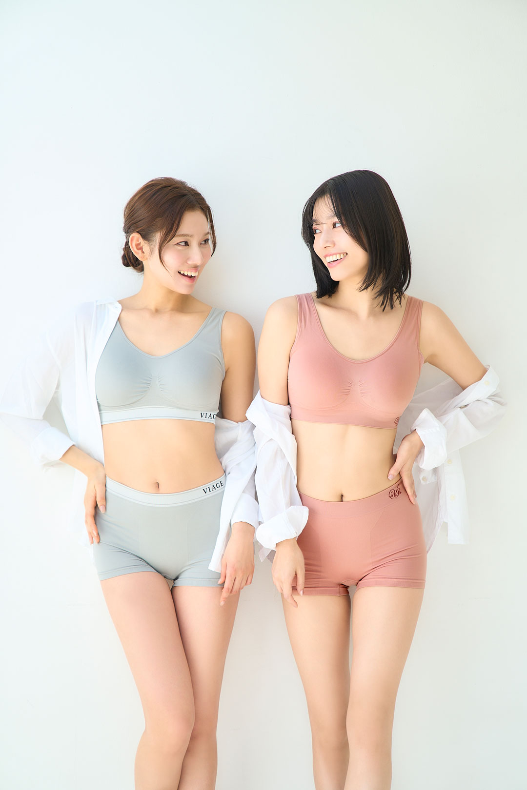 大人気ナイトブラ「VIAGE（ヴィアージュ）」登場！！