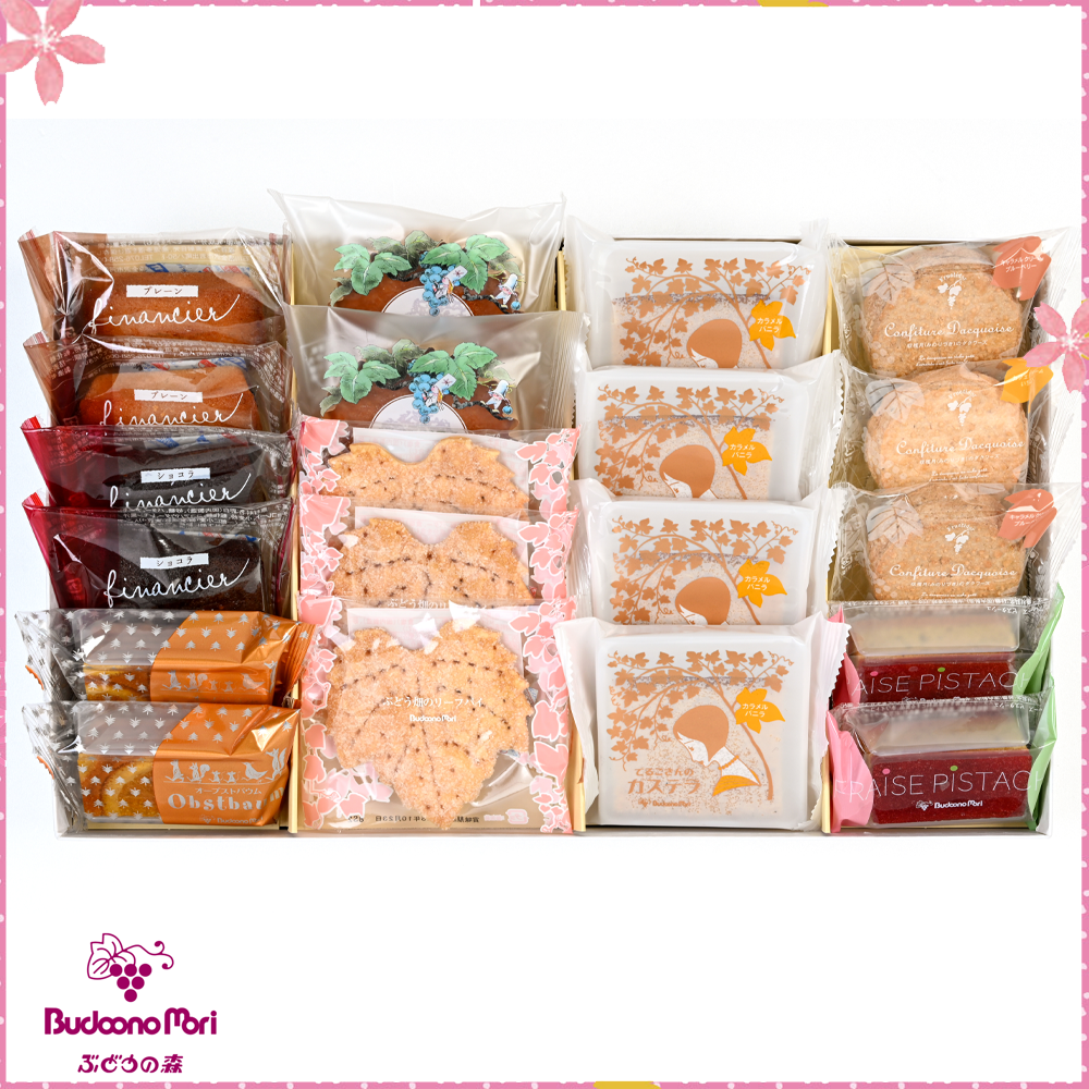 ガトーアソルティ　ベルム