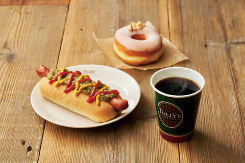 タリーズコーヒー