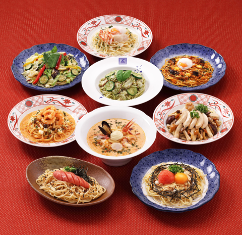 洋麺屋五右衛門