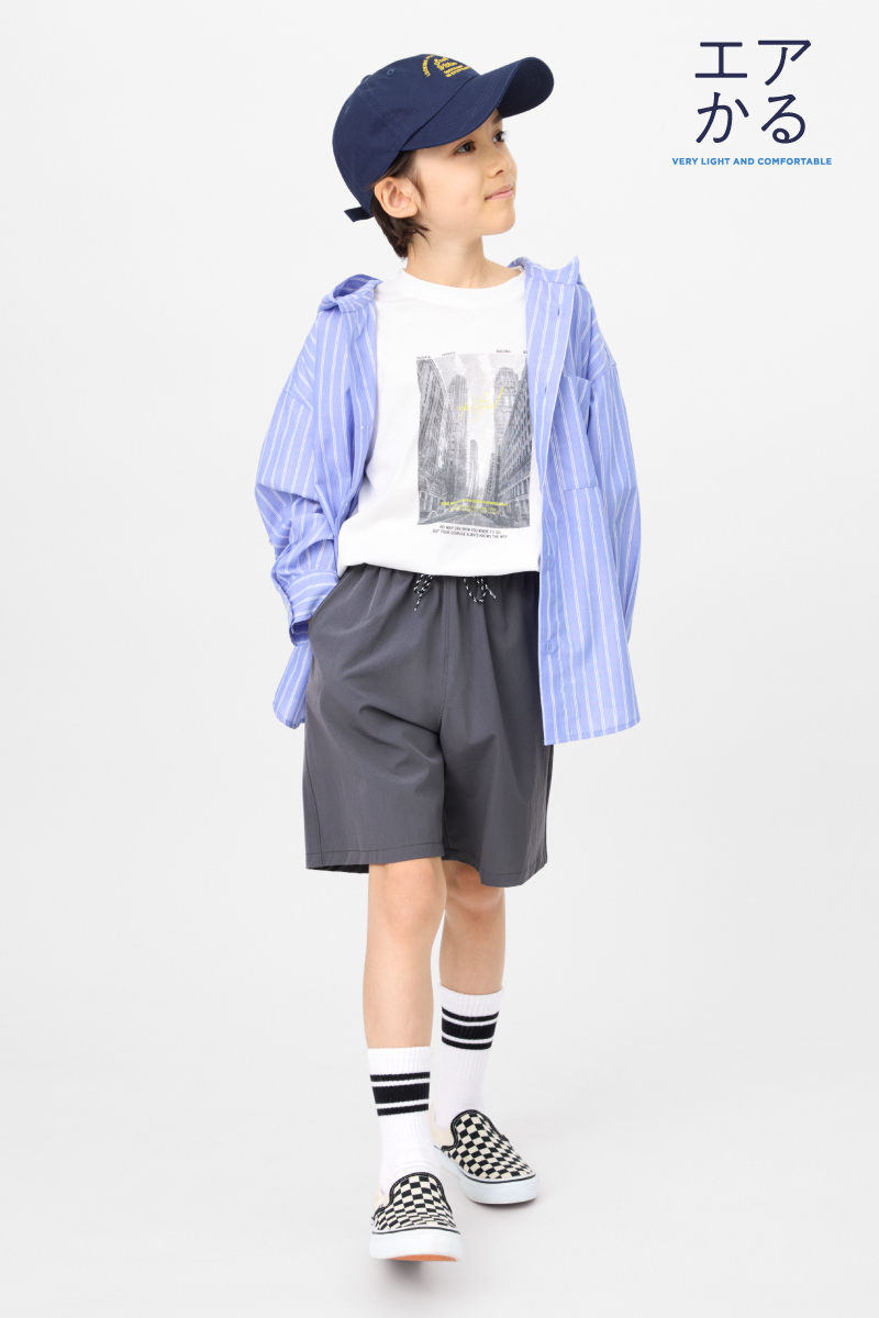 【キッズに大人気】エアかるショーツ