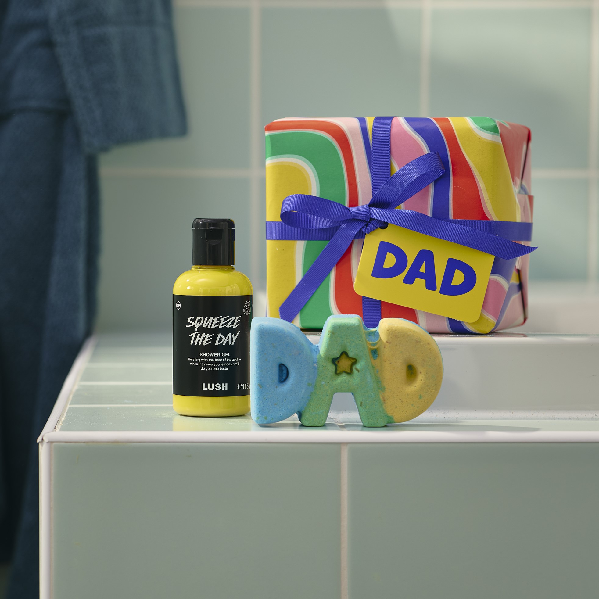 Father's Day【お父さんにリフレッシュの時間を!】