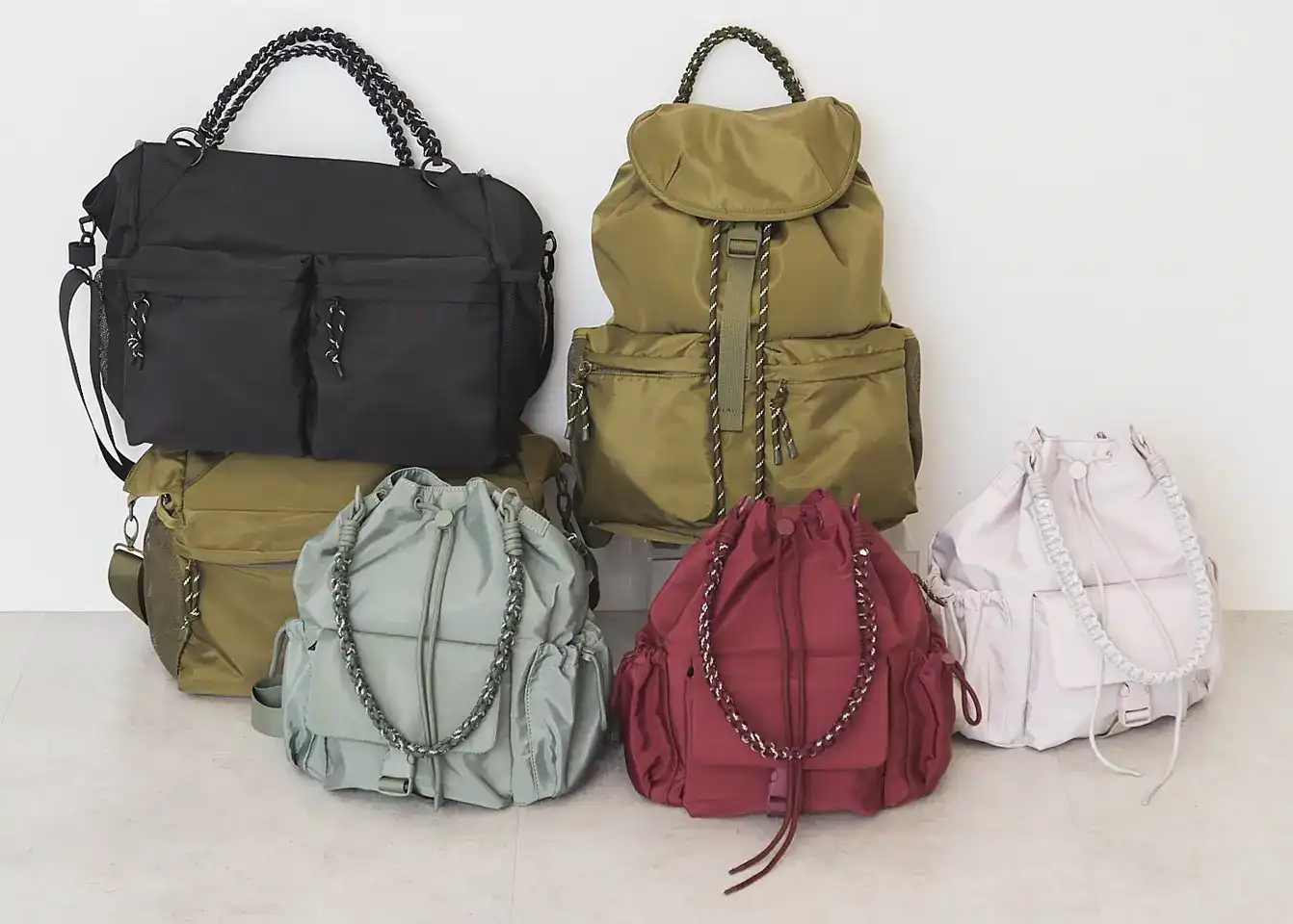 7DAYSBAG入荷しております♪