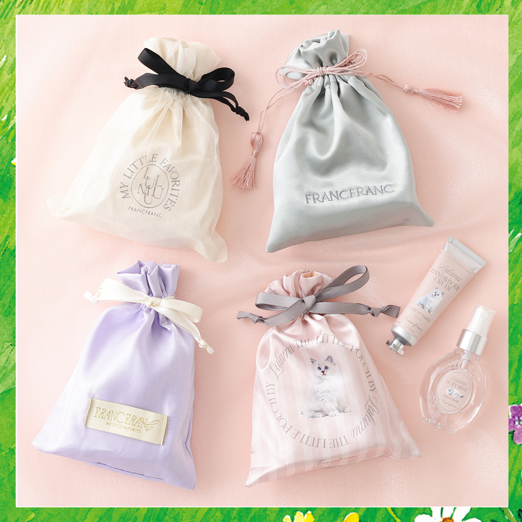 ルルム　ボディケアギフトセット　S