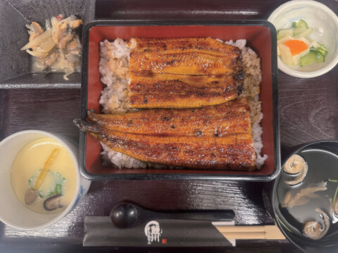 鰻川（うなせん）