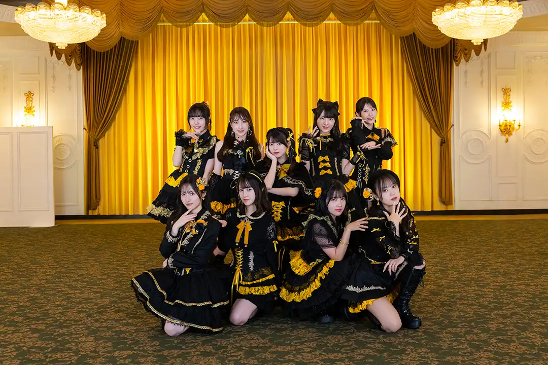 ロージークロニクル 4th Single Free Live Circuit ～だって未来は最強じゃん☆☆☆～開催！
