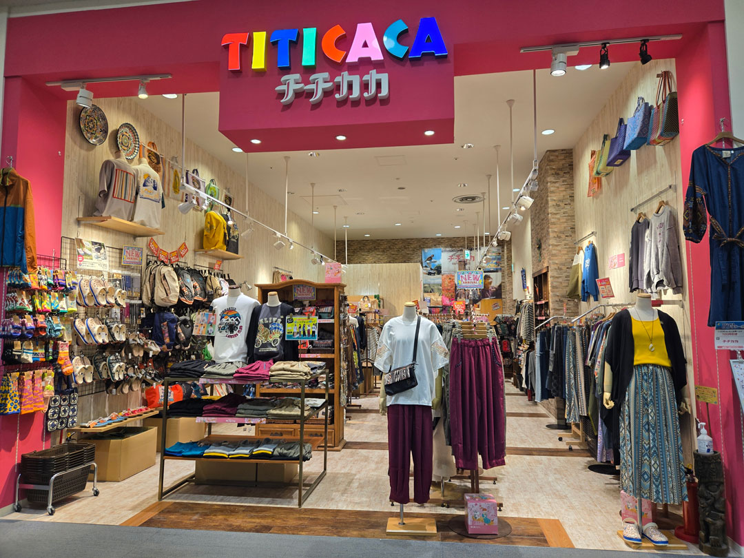 チチカカ　3月13日（金）NEW OPEN！