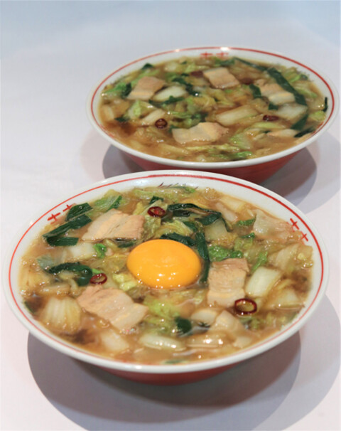 極 熟成麺屋 神来