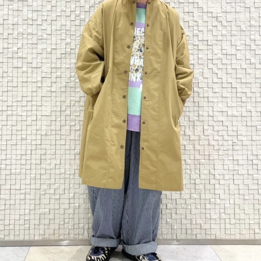 おすすめ春アウター