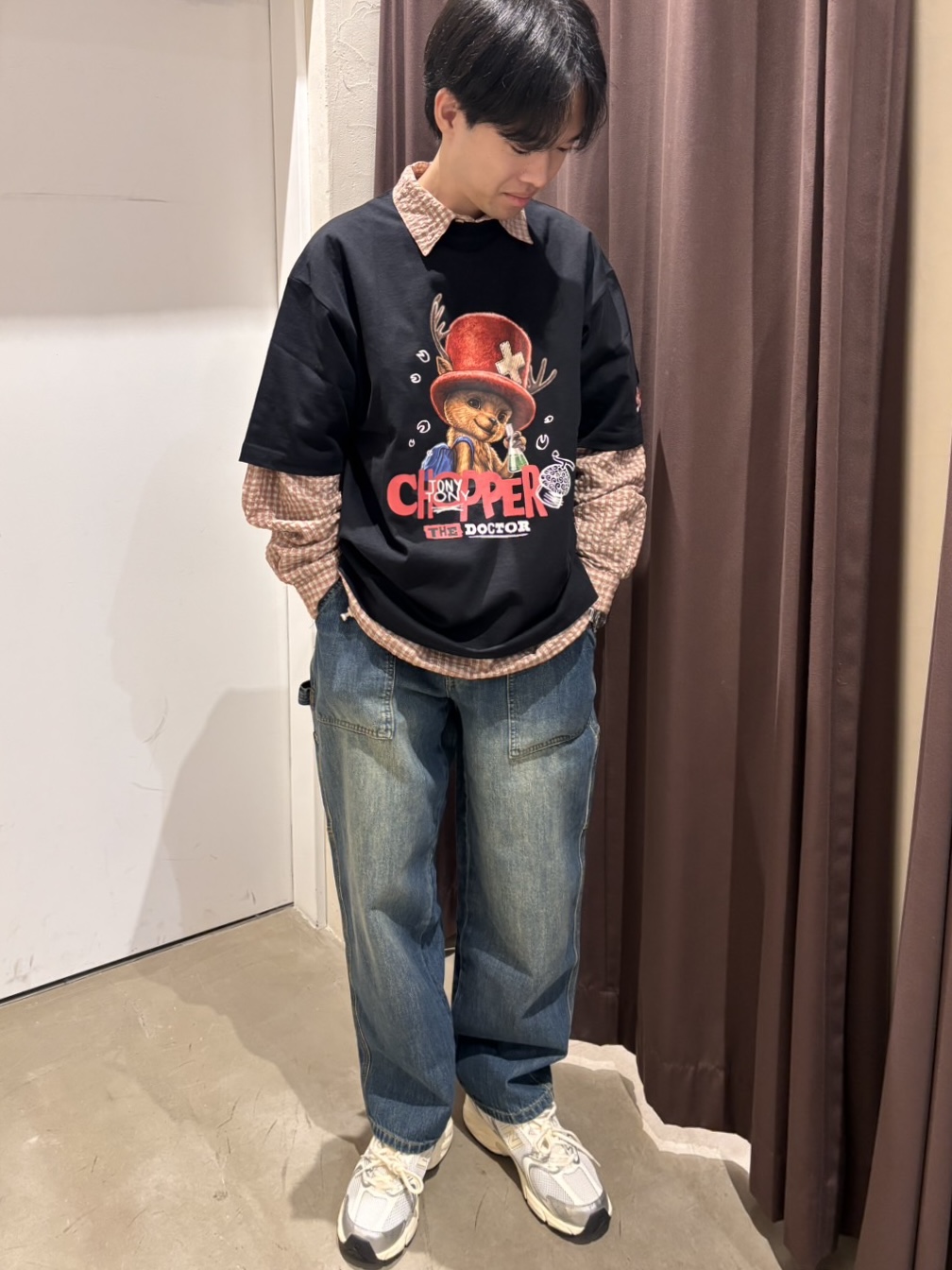 【Netflixシリーズ実写版】「ONE PIECE」コラボアイテム入荷しております！