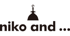niko and…【ニコアンド】
