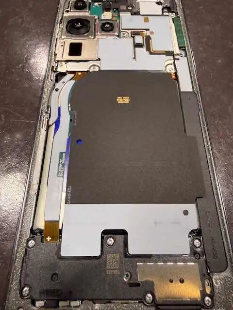 Galaxy S23 ultraのバッテリー交換修理も当店にお任せ！